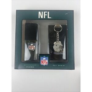 Vtg Dallas Cowboys NFL  Key Chain And Aftershave Football Sports America's Team